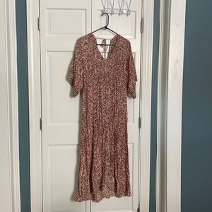 NWT Natalie Martin Maxi Dress